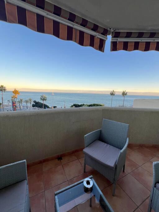 Benalbeach En La Playa Benalmádena Exterior foto